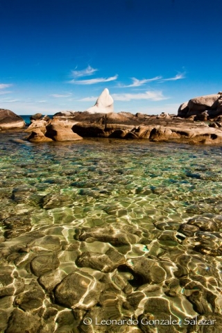 Cabo Pulmo en kayak